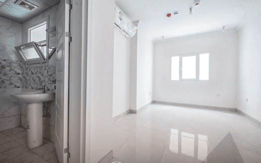 Dive into elegance with our apartment in Bin Omran for 3,300 QR.