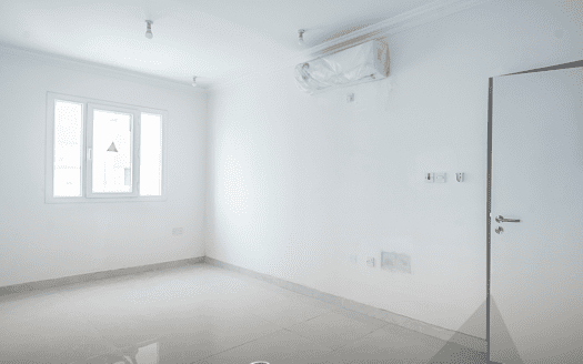 Two-bedroom apartment and a living room