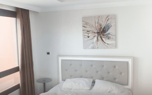 Dive into luxury with our fully furnished apartment in The Pearl-Qatar.